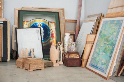 В Рязань съехались художники со всей России